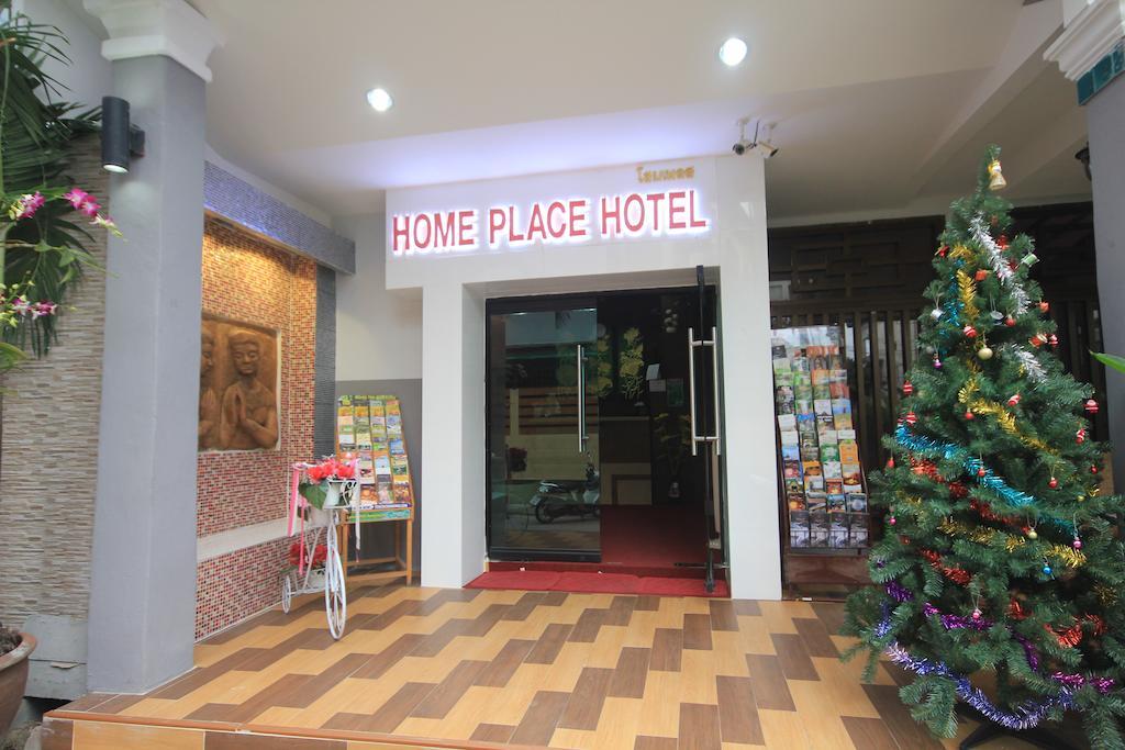 Home Place Hotel Csiangmaj Kültér fotó