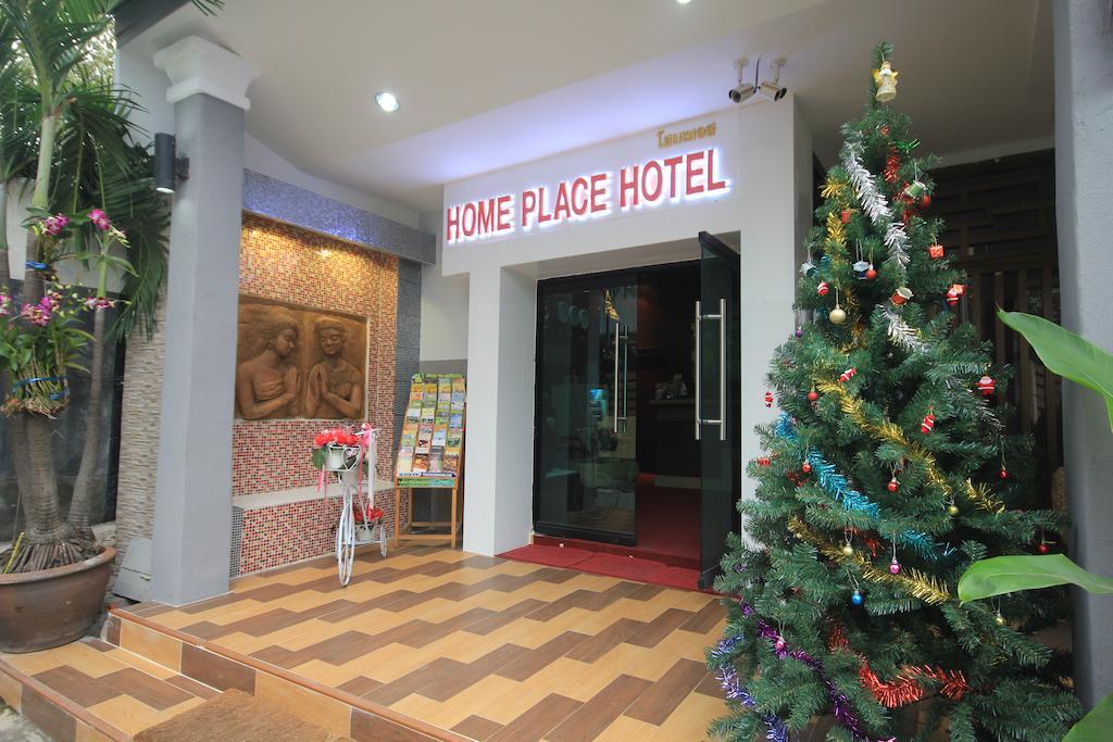 Home Place Hotel Csiangmaj Kültér fotó