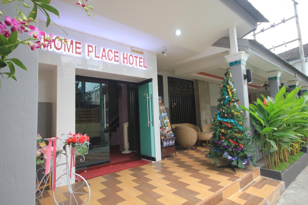 Home Place Hotel Csiangmaj Kültér fotó