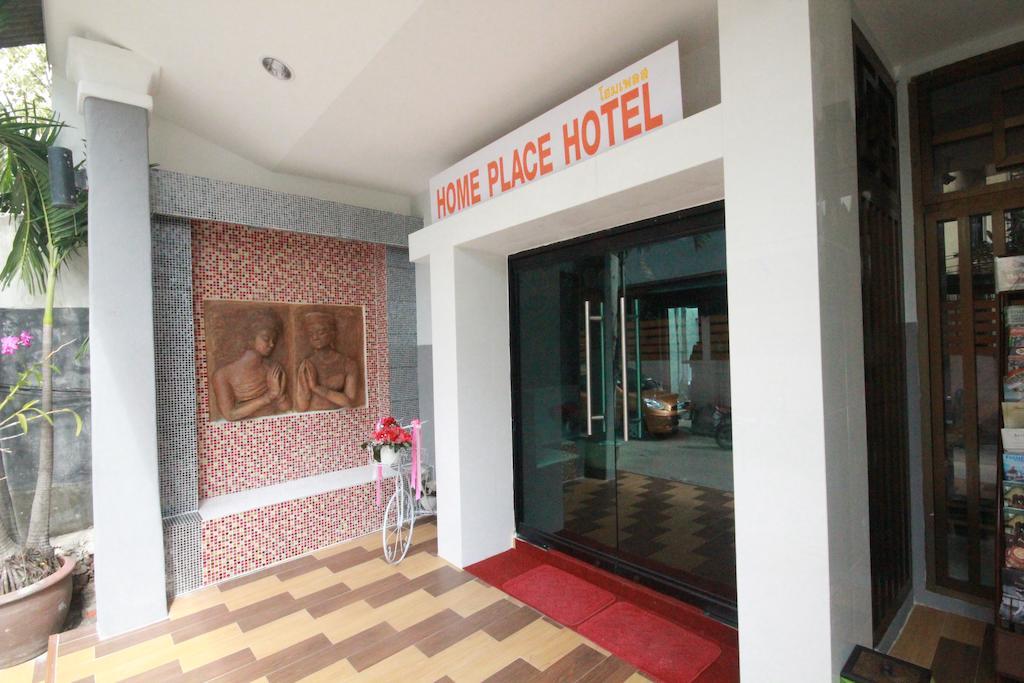 Home Place Hotel Csiangmaj Kültér fotó